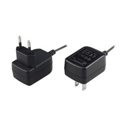 1 pcs : TRE06S150-A-11A03 VI - AC/DC WALL MOUNT ADAPTER 15V 6W