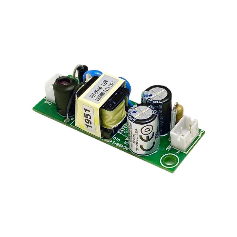 1 pcs : KPSB6-9-J - AC/DC CONVERTER 6X9V 6W