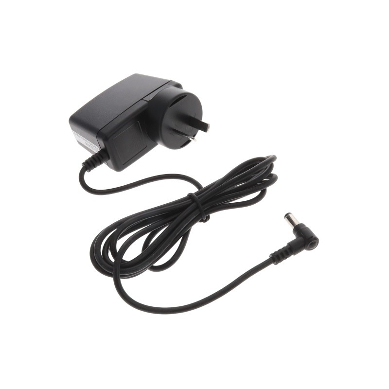 1 pcs : TRG1509-S-01E03 VI - AC/DC WALL MOUNT ADAPTER 9V 13W
