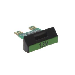 1 pcs : X12V - V-LOC KEY ASSEMBLY, 12V