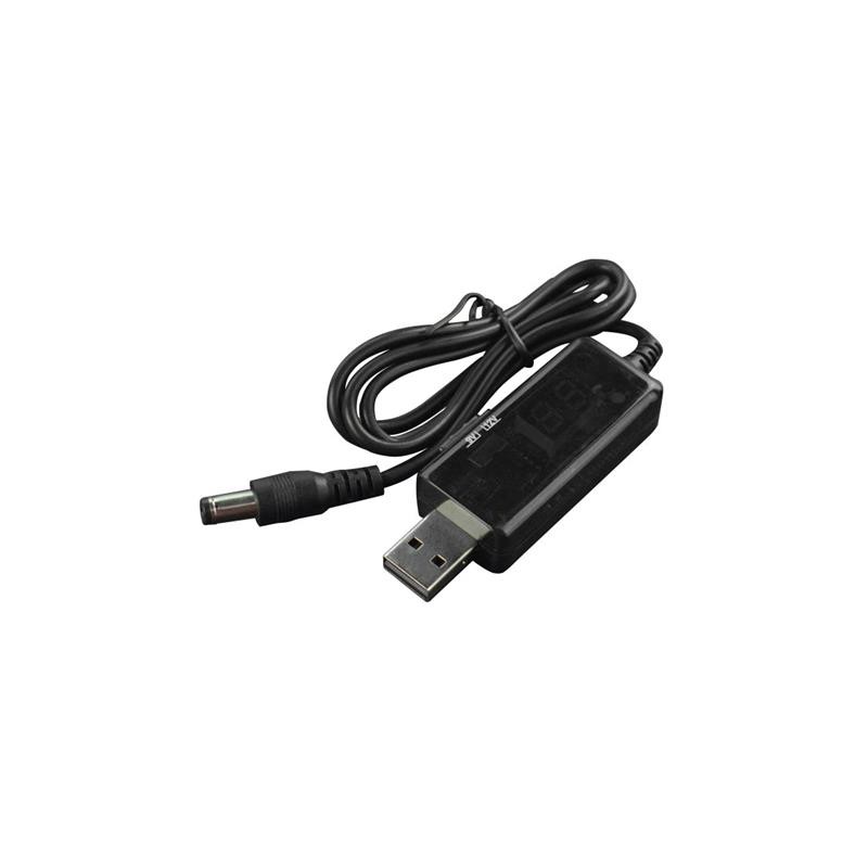 1 pcs : FIT0870 - USB STEP-UP BOOST CONVERTER (5V