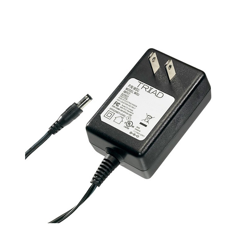 1 pcs : WSU180-0450 - AC/DC WALL MNT ADAPTER 18V 8.1W