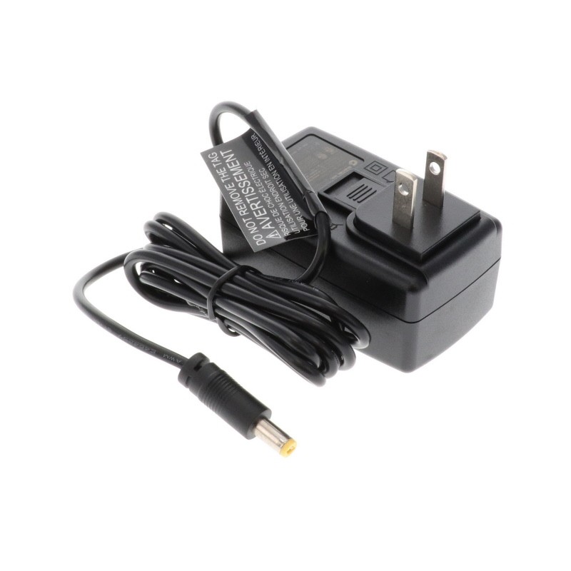 1 pcs : WR9QE1500CCPCIMNAR6B - AC/DC WALL MOUNT ADAPTER 12V 18W