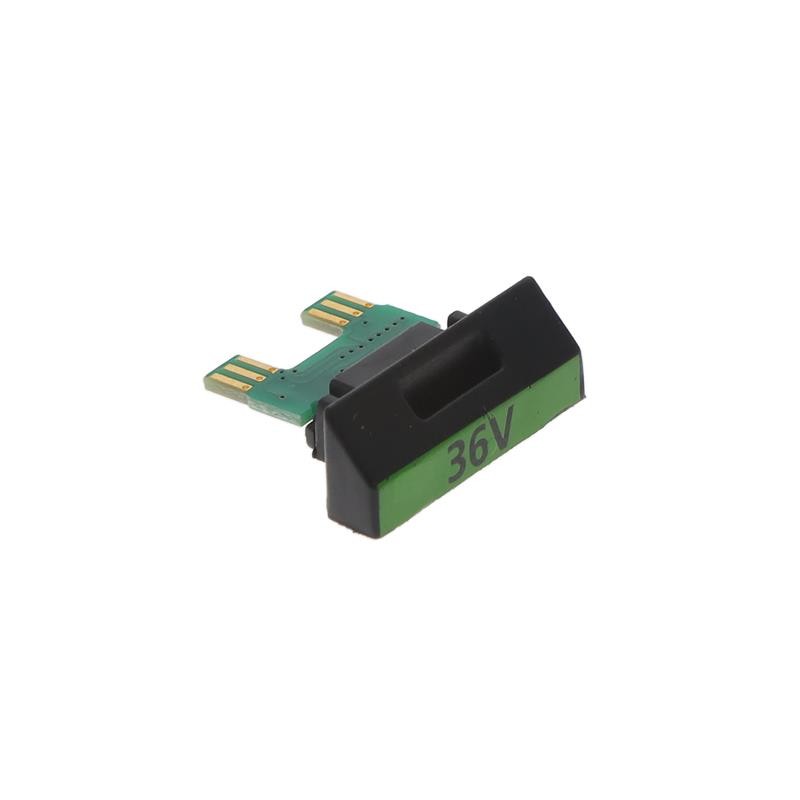 1 pcs : X36V - V-LOC KEY ASSEMBLY, 36V