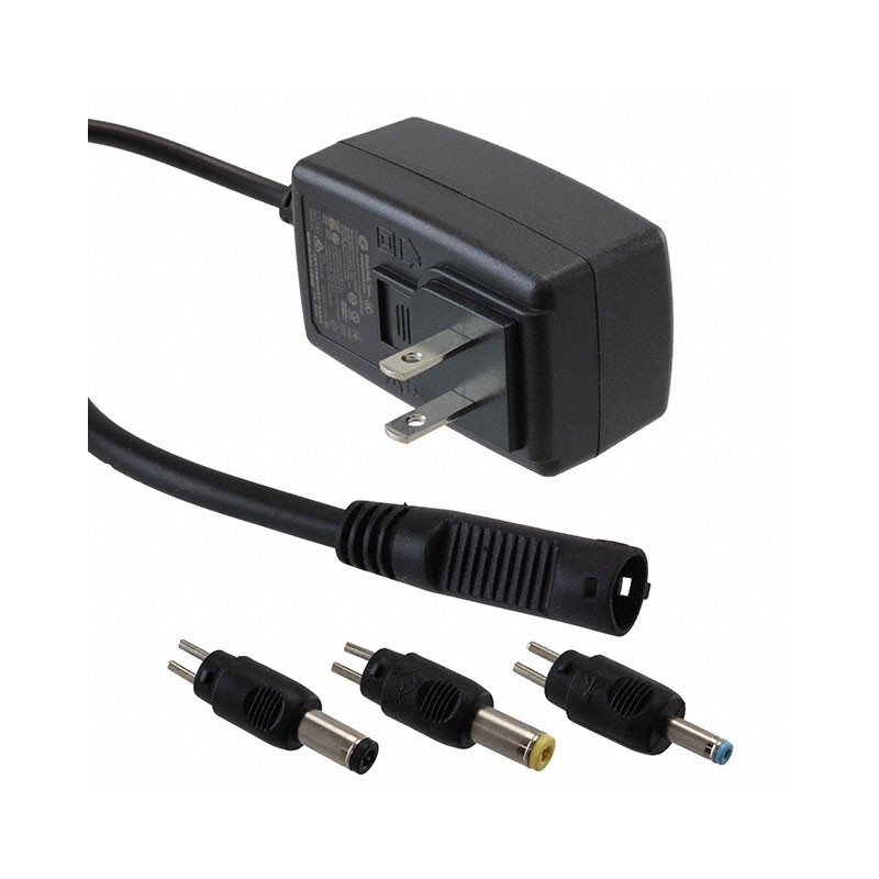 1 pcs : WR9QR200T00NAIMR6B - AC/DC WALL MOUNT ADAPTER 30V 6W