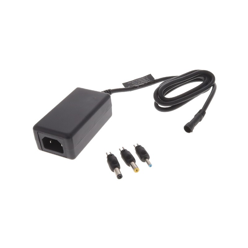 1 pcs : TR9WE1500T00-IMR6B - AC/DC DESKTOP ADAPTER 12V 18W