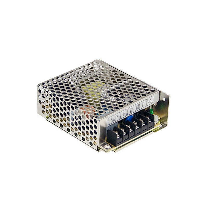 1 pcs : RS-35-48 - AC/DC CONVERTER 48V 38W