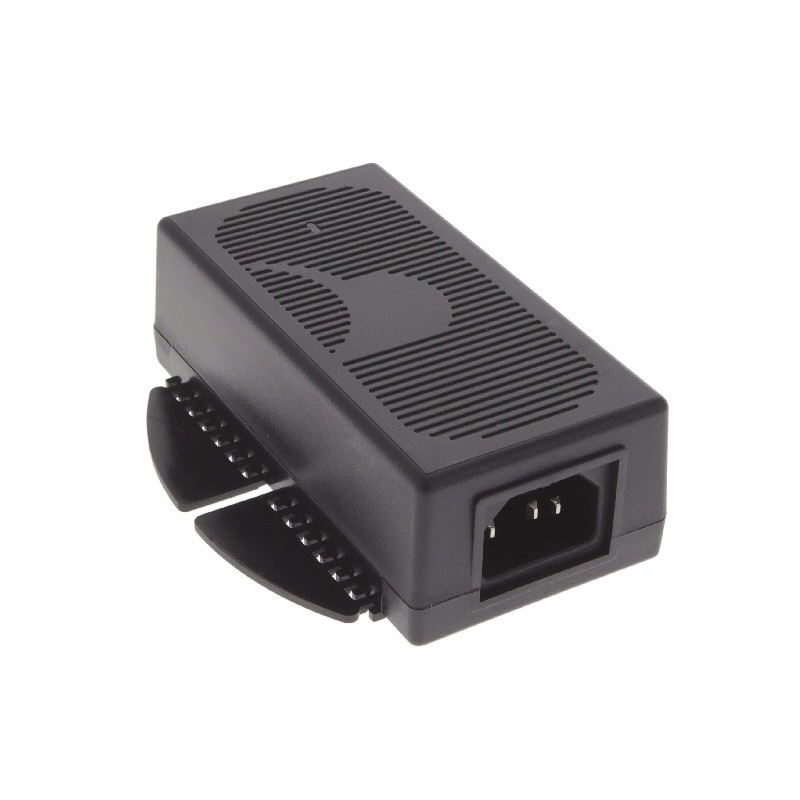 1 pcs : GT-96180-1824-T3-PP - POE INJECTOR 24V 18W DESKTOP