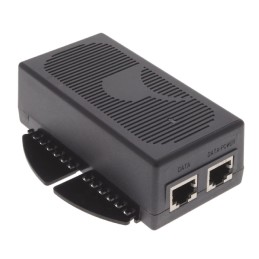 1 pcs : GT-96180-1824-T3-PP - POE INJECTOR 24V 18W DESKTOP