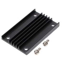 1 pcs : TEP-HS4 - HEATSINK FOR TEP 40/60UIR SERIES