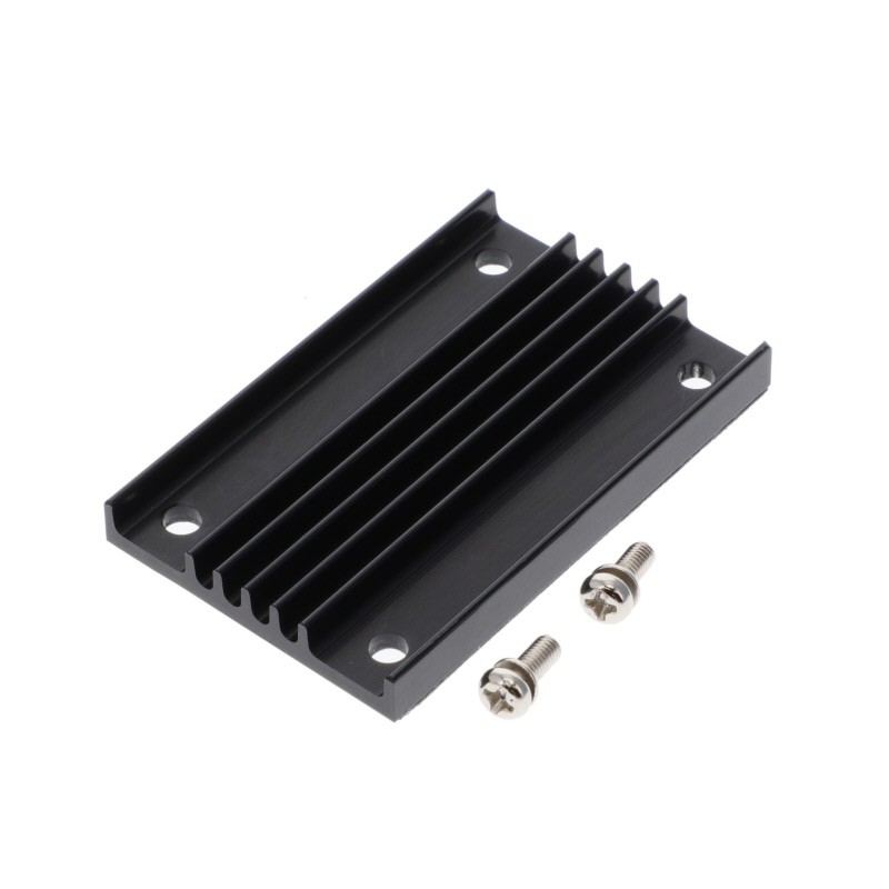 1 pcs : TEP-HS4 - HEATSINK FOR TEP 40/60UIR SERIES