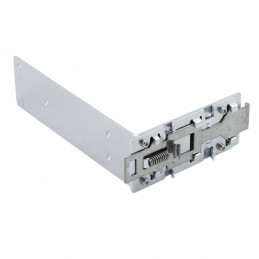 1 pcs : LS-DIN-2 - BRACKET DIN RAIL FOR LS PWR SUP