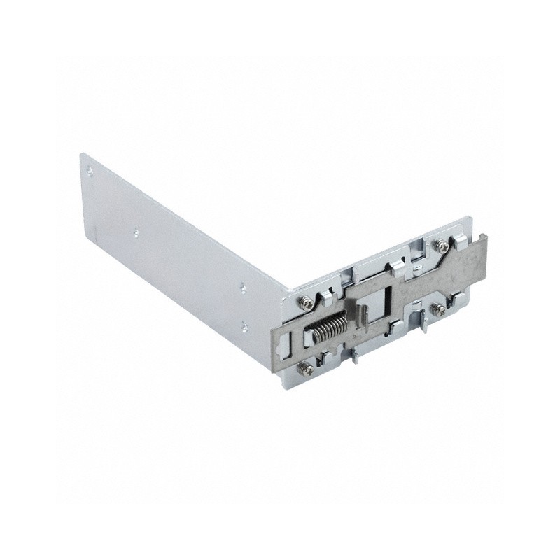 1 pcs : LS-DIN-2 - BRACKET DIN RAIL FOR LS PWR SUP