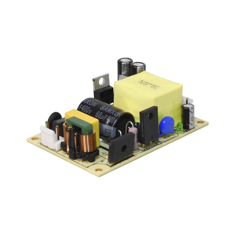 1 pcs : VOF-45C-S48 - AC/DC CONVERTER 48V 45W