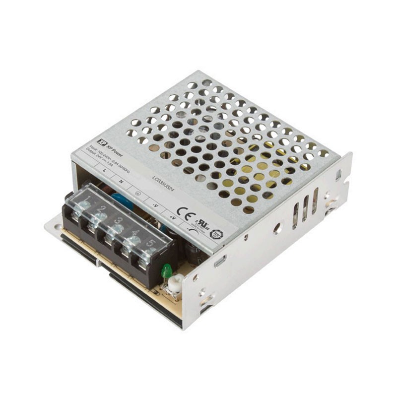 1 pcs : LCS35US15 - AC/DC CONVERTER 15V 36W