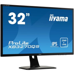1 pcs - iiyama ProLite 32in LED Monitor, 2560 x 1440pixels
