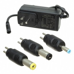 1 pcs : RR9LE3000T00NAIMR6B - AC/DC DSKTP/WALL MT ADPT 12V 36W