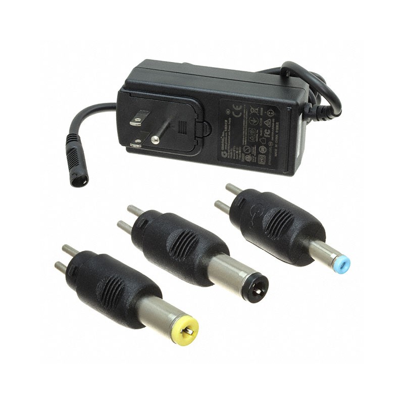 1 pcs : RR9LE3000T00NAIMR6B - AC/DC DSKTP/WALL MT ADPT 12V 36W