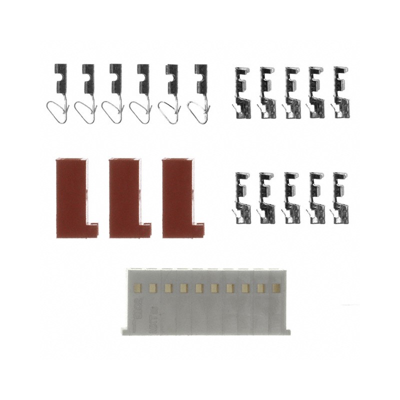 1 pcs : 70-841-011 - CONNECTOR KIT FOR LPX350