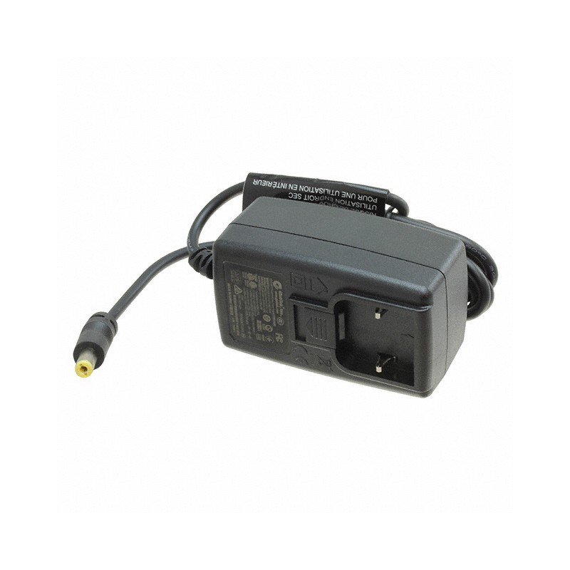 1 pcs : WR9QF550CCPCIMCCR6B - AC/DC WALL MOUNT ADAPTER 11V 6W