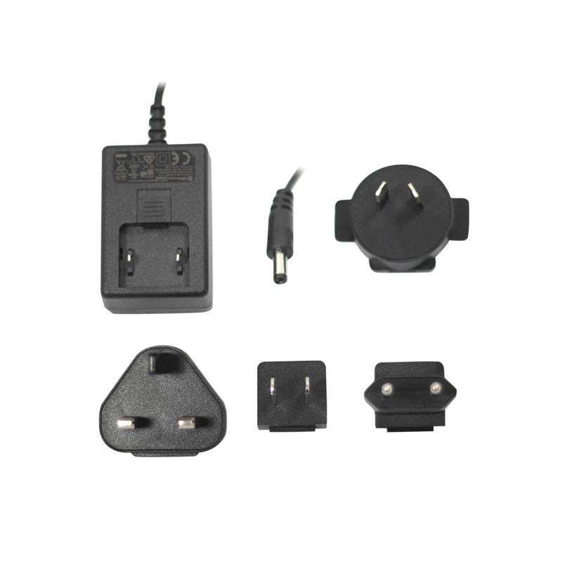 1 pcs : 15DYS824-300080W-K - AC/DC WALL MOUNT ADAPTER 30V 24W