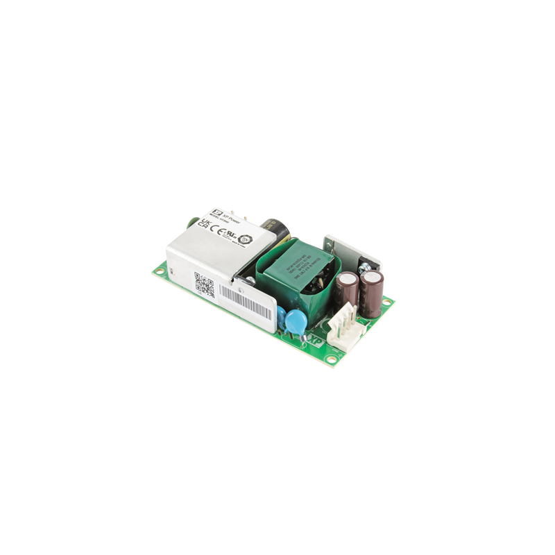 1 pcs : VCB60US15 - AC/DC CONVERTER 15V 60W
