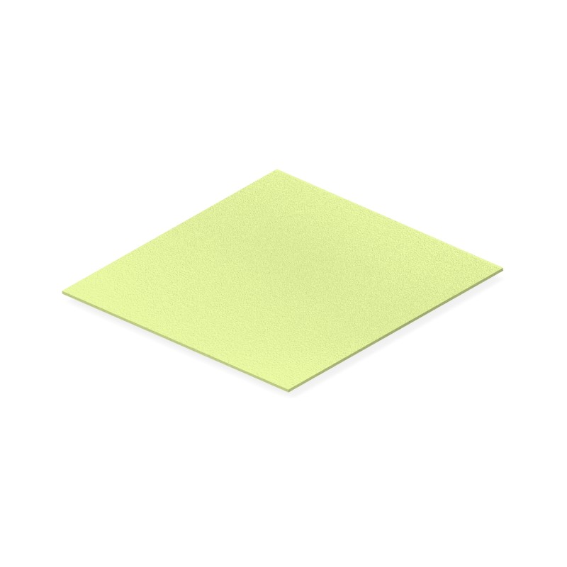 1 pcs - TE Connectivity Fluorosilicone Shielding Sheet, 150mm x 150mm x 1.6mm