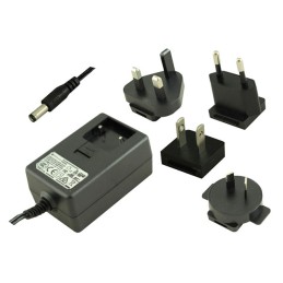1 pcs : 15DYS830-300100W-K - AC/DC WALL MOUNT ADAPTER 30V 30W