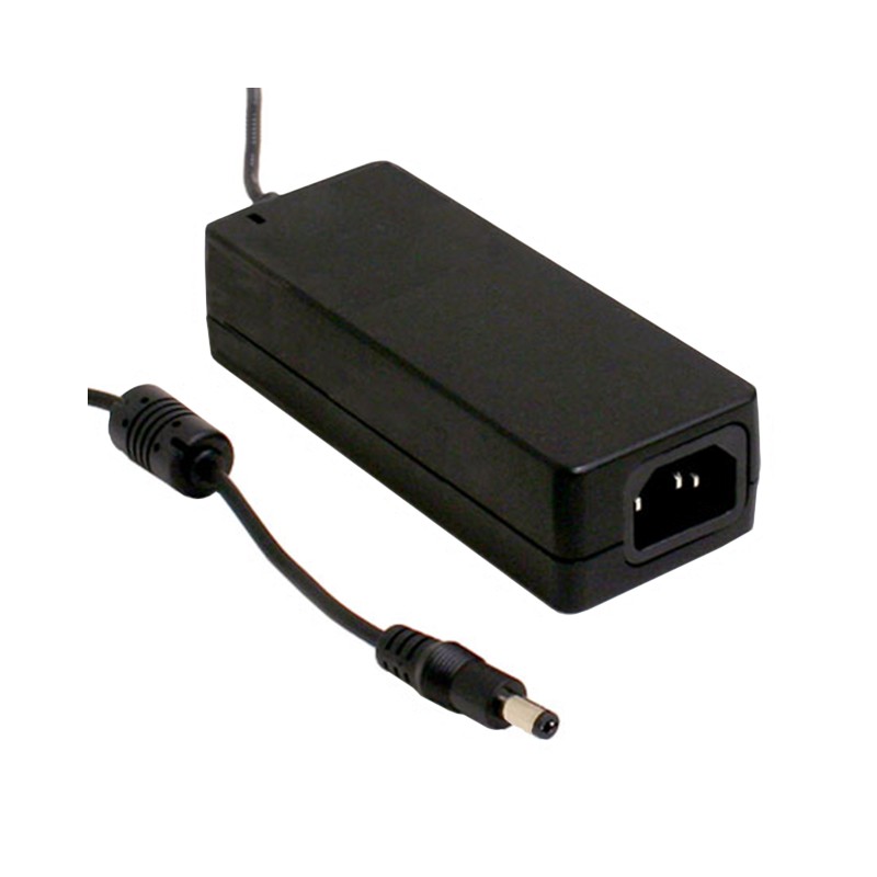 1 pcs : GST40A48-P1J - AC/DC DESKTOP ADAPTER 48V 40W