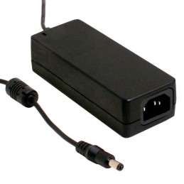 1 pcs : GST40A24-P1MR - AC/DC DESKTOP ADAPTER 24V 40W