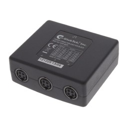 1 pcs : 1KPP-3KPP - PWR DIN JUNCT BLOCK FEMALE 1:3