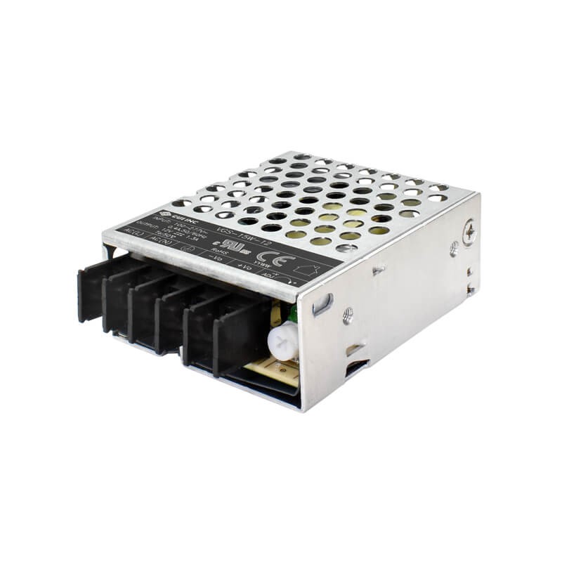 1 pcs : VGS-15W-48 - AC/DC CONVERTER 48V 15W