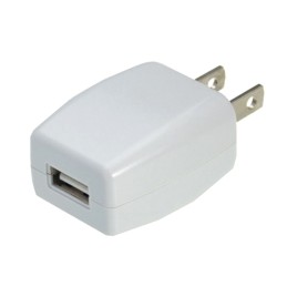 1 pcs : GS05U-USB - AC/DC WALL MOUNT ADAPTER 5V 5W