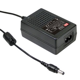 1 pcs : GSM36B48-P1J - AC/DC DESKTOP ADAPTER 48V 36W