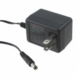 1 pcs : WDU6-300 - AC/DC WALL MOUNT ADAPTER 6V 1.8W