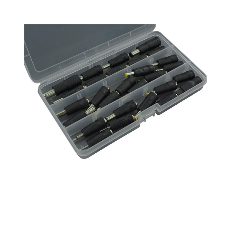 1 pcs : FIT0881 - 28 PCS UNIVERSAL 5.5*2.1MM DC AD