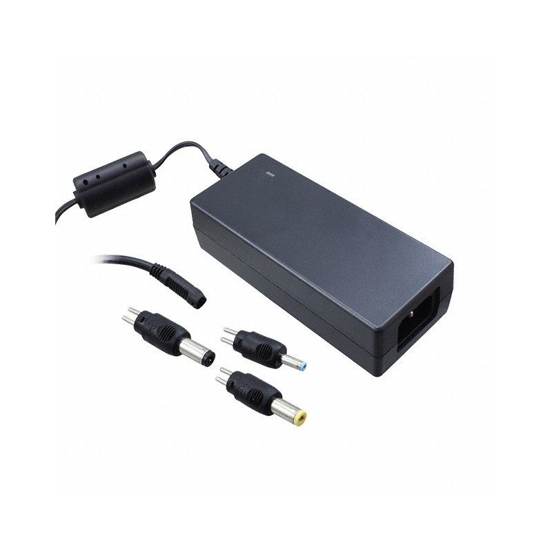 1 pcs : TR9CE1500T00-IMR6B - AC/DC DESKTOP ADAPTER 12V 18W