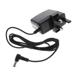 1 pcs : TRG1512-U-01E03 VI - AC/DC WALL MOUNT ADAPTER 12V 12W