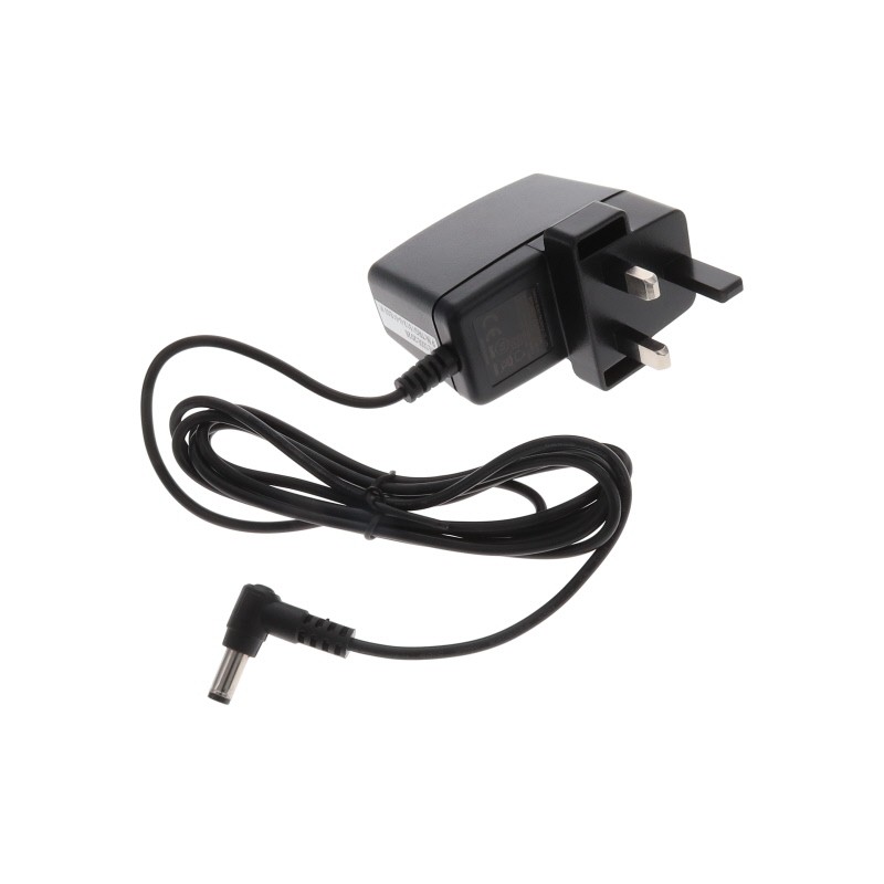 1 pcs : TRG1512-U-01E03 VI - AC/DC WALL MOUNT ADAPTER 12V 12W