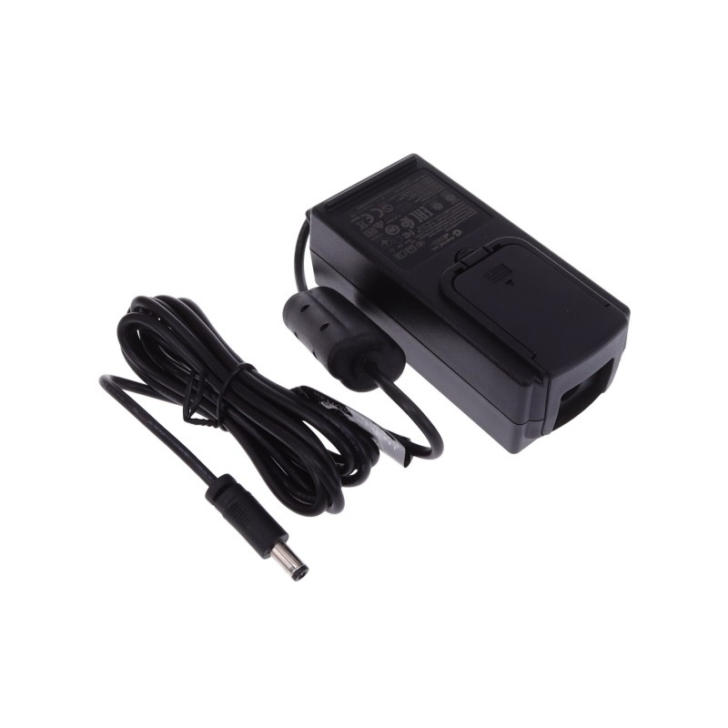 1 pcs : RR9LE2500LCPIMNAR6B - AC/DC DSKTP/WALL MT ADPT 12V 30W