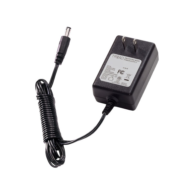 1 pcs : WSU050-2000-R13 - AC/DC WALL MOUNT ADAPTER 5V 10W