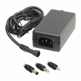 1 pcs : TR9CB2500T00-IMR6B - AC/DC DESKTOP ADAPTER 6V 15W