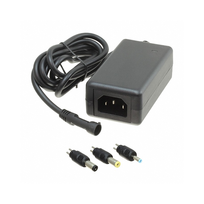 1 pcs : TR9CB2500T00-IMR6B - AC/DC DESKTOP ADAPTER 6V 15W