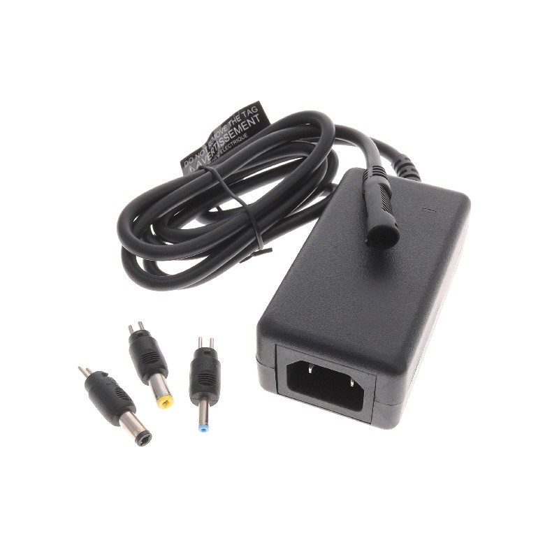 1 pcs : TR9WC2400T00-IMR6B - AC/DC DESKTOP ADAPTER 7.5V 18W