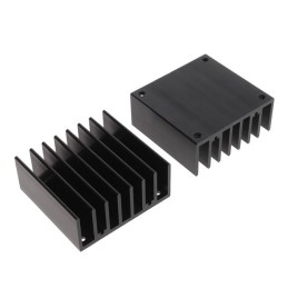1 pcs : M-C092 HEAT SINK - HEAT SINKS STAND ALONE HEAT SINK