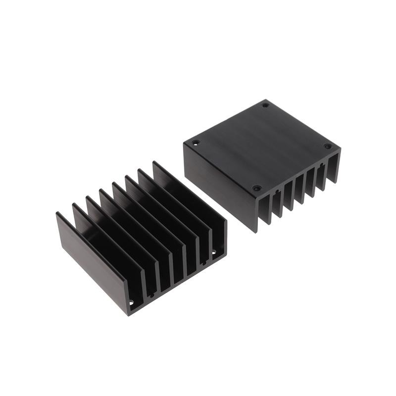 1 pcs : M-C092 HEAT SINK - HEAT SINKS STAND ALONE HEAT SINK