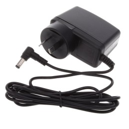 1 pcs : TRG1524-S-01E03 VI - AC/DC WALL MOUNT ADAPTER 24V 15W