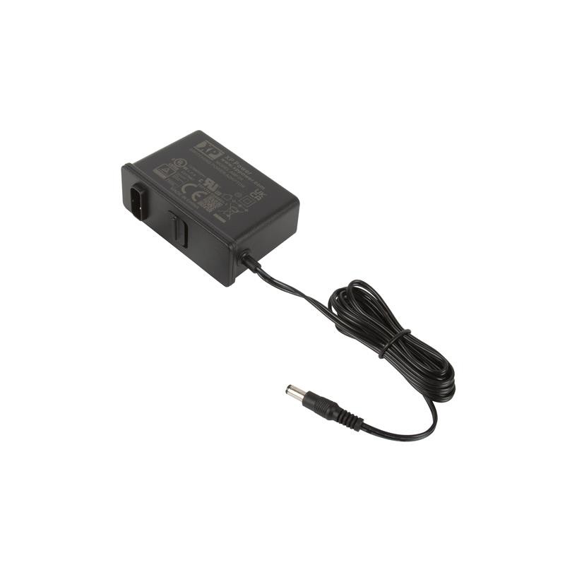 1 pcs : AMF24US09 - AC/DC WALL MOUNT ADAPTER 9V 21W