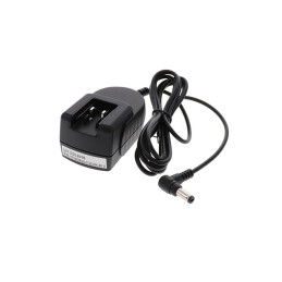 1 pcs : TR18RDM180-01G03 BK-BK VI - AC/DC WALL MOUNT ADAPTER 18V 18W