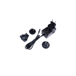 1 pcs : 106060004 - AC/DC WALL MOUNT ADAPTER 5V